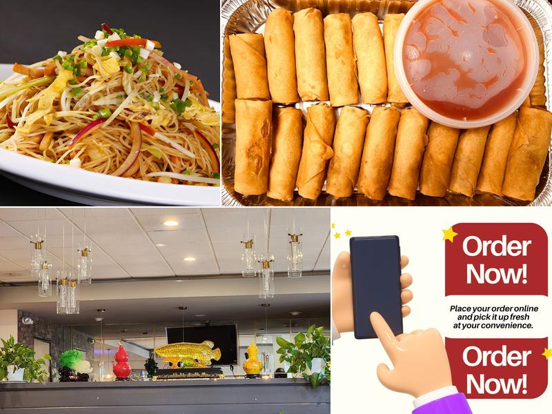 Iron Wok Asian Cuisine Rancho Bernardo