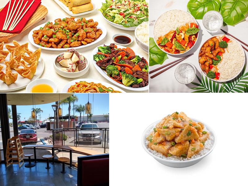 Pick Up Stix Fresh Asian Flavors