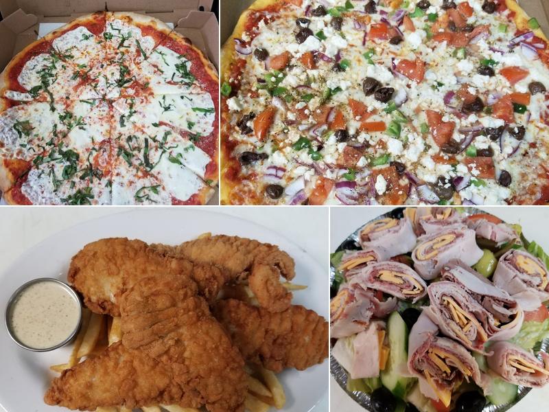 King Pizza North 22 Church St, Ramsey