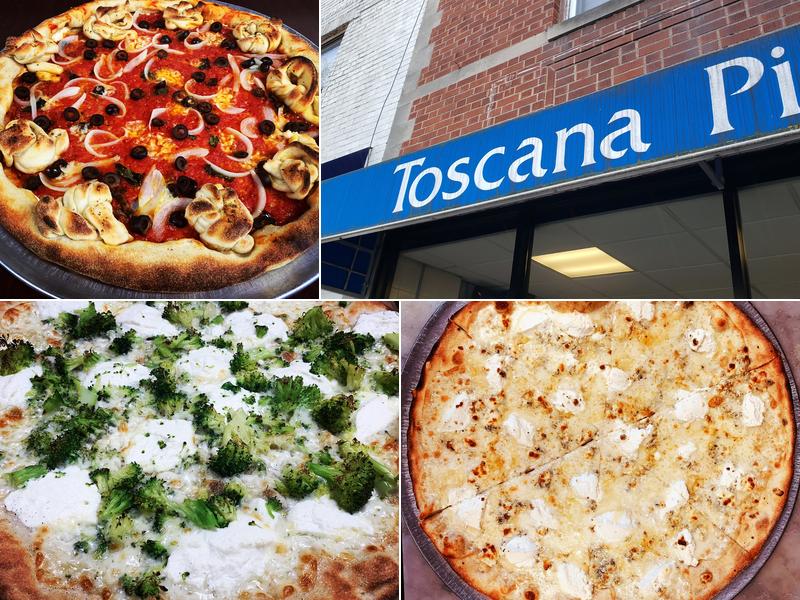 Toscana Pizza