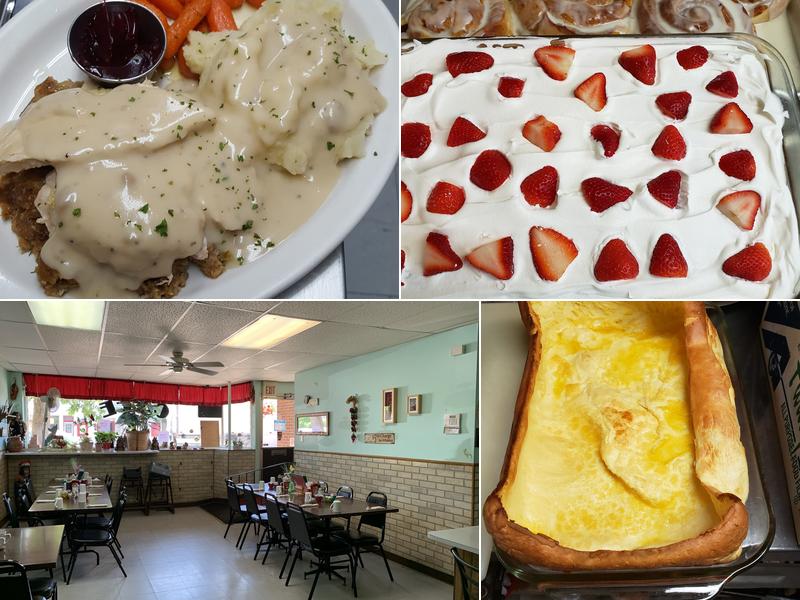 Coyote Cafe 398 Main St, Marseilles