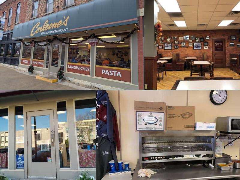 Corleone's Italian Restaurant