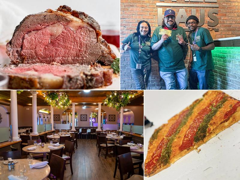 Maria's Ristorante & Pizzeria