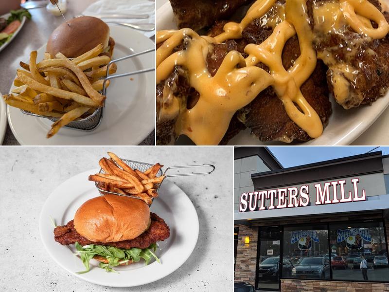 Sutter's Mill