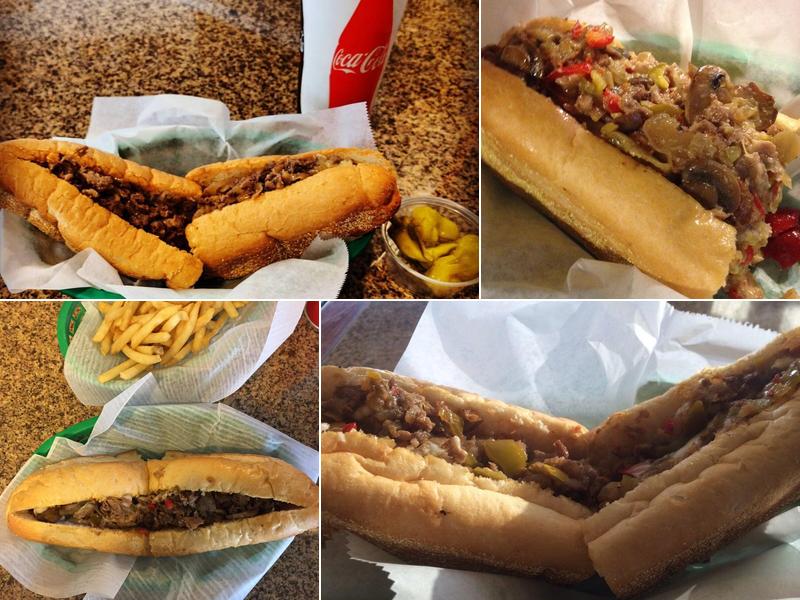 Philly Frank's Steaks