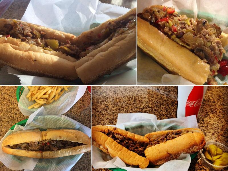 Philly Frank's Steaks 151 S Rancho Santa Fe Rd, San Marcos