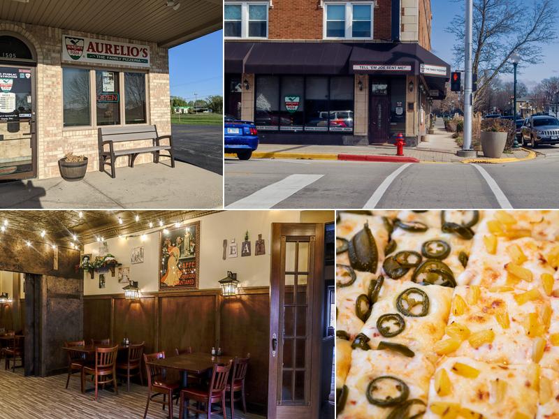 Aurelio's Pizza Morris