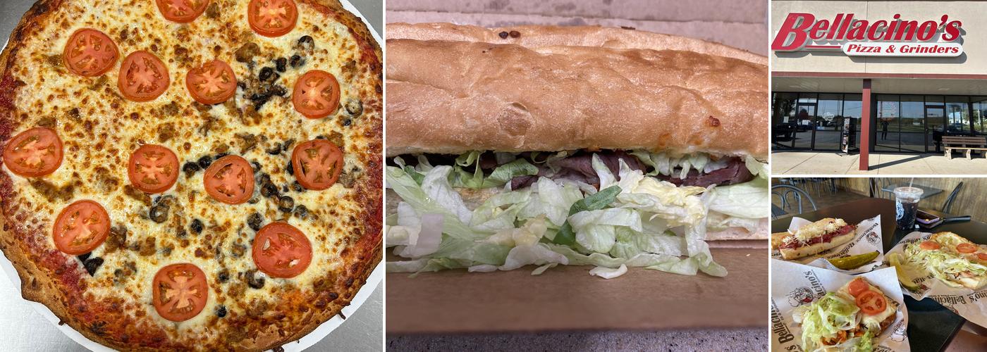 Bellacino's Pizza & Grinders