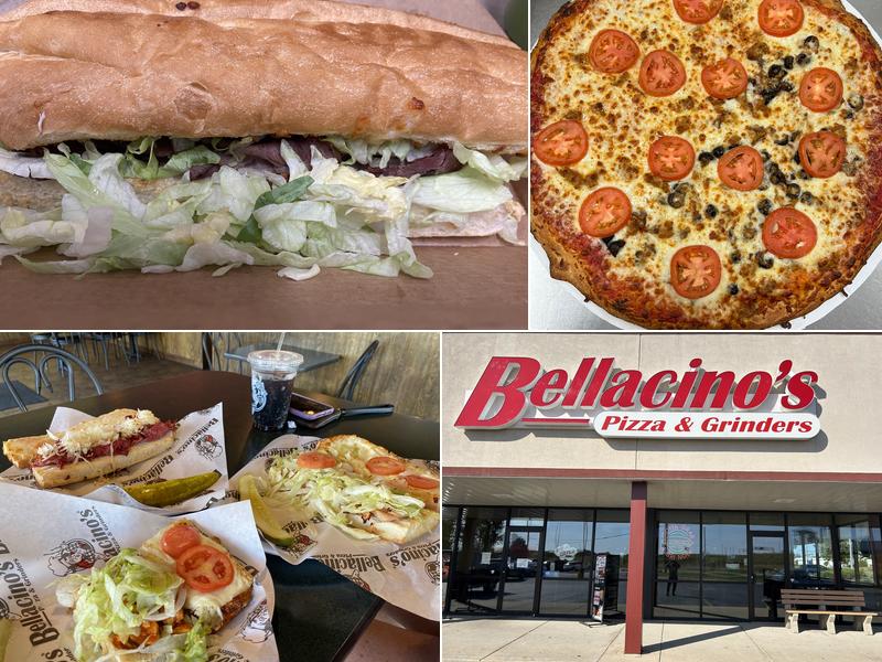 Bellacino's Pizza & Grinders