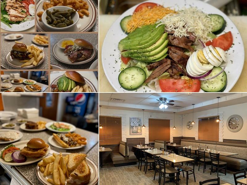 Marseilles Family Restaurant