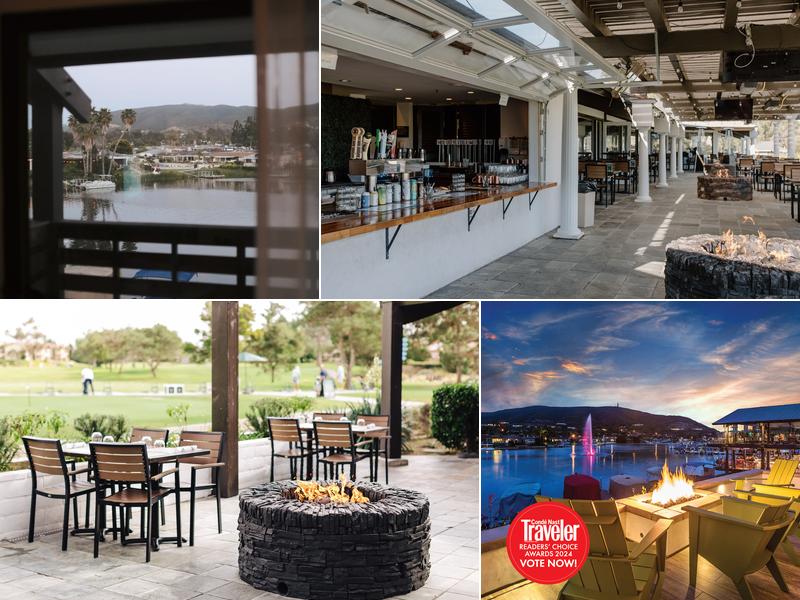 The Grill at Lakehouse