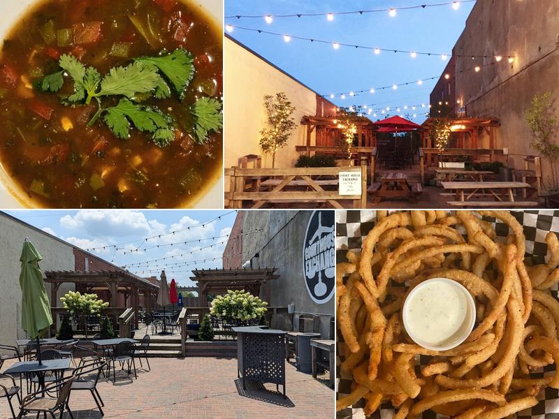 The Court House Exchange