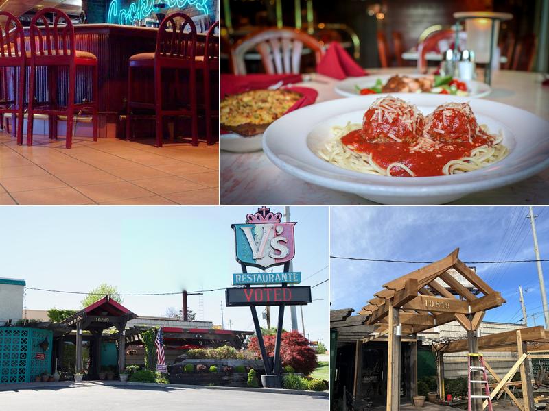 V's Italiano Ristorante