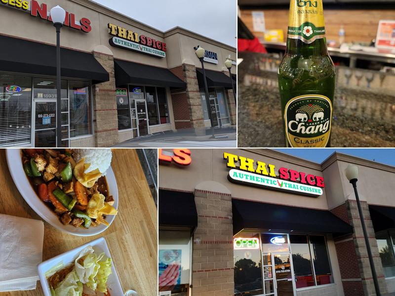 Thai Spice 18931 E Valley View Pkwy D, Independence