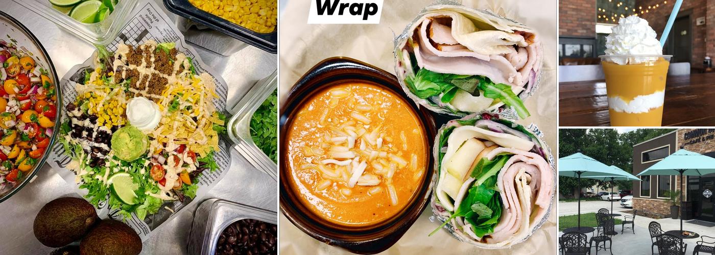 Common Grounds Cafe & Pie Shop