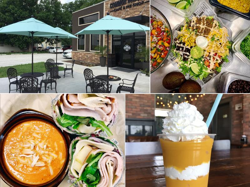 Common Grounds Cafe & Pie Shop 102 W Gridley Rd, Gridley