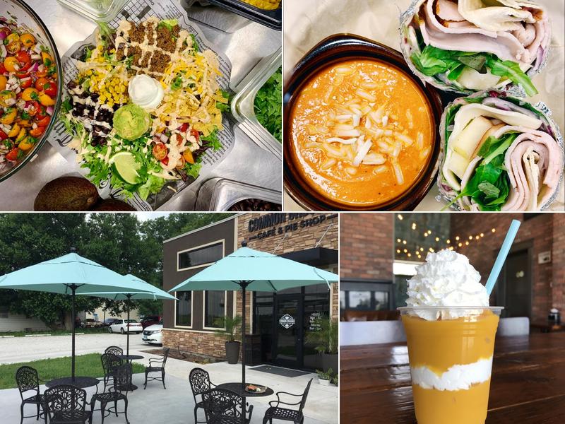 Common Grounds Cafe & Pie Shop