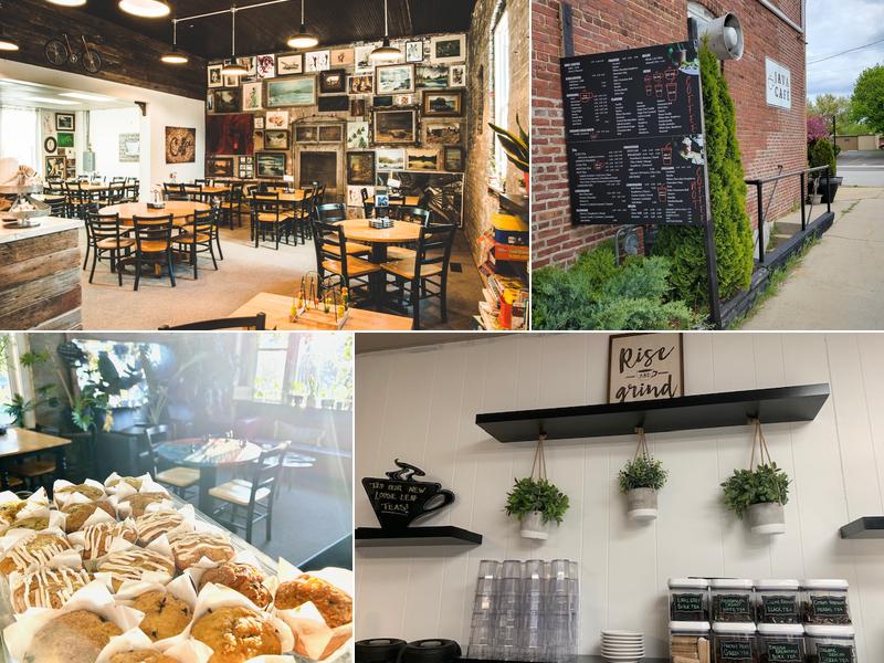 Java Café 52 N Elm St, El Paso