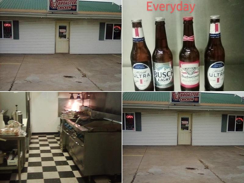 B & R Cafe 1210 S Bloomington St, Streator