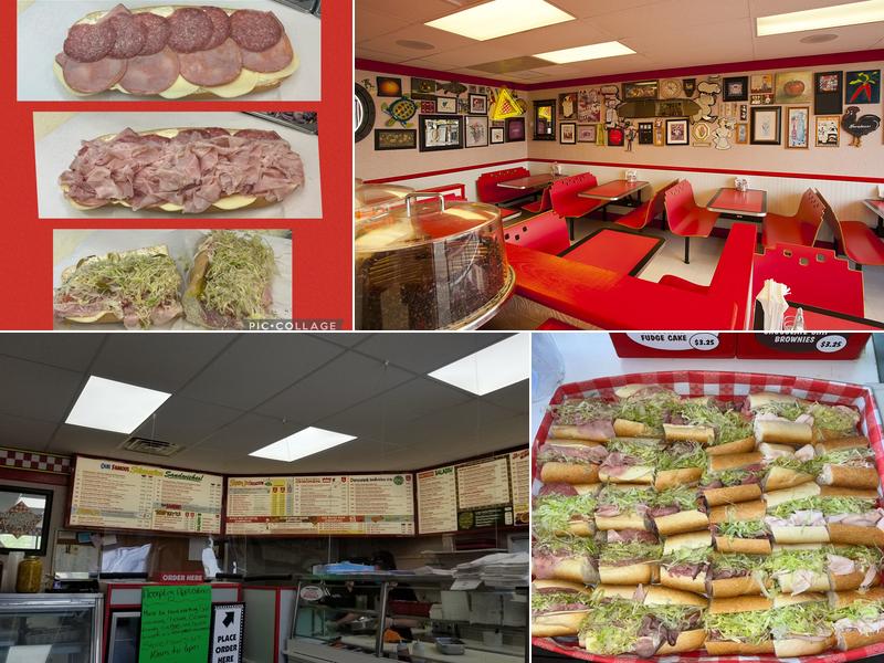 Sandwiches Unlimited Lunch Box