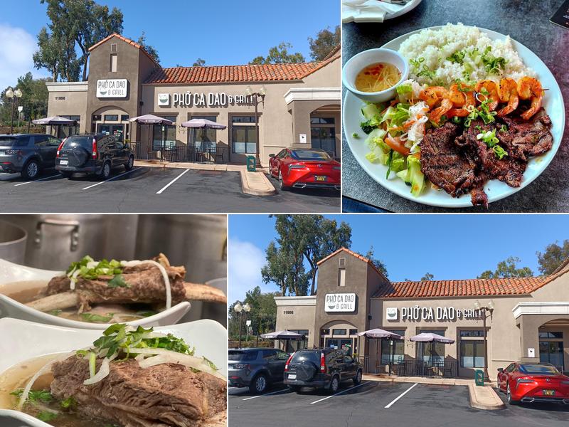 Phở Ca Dao & Grill