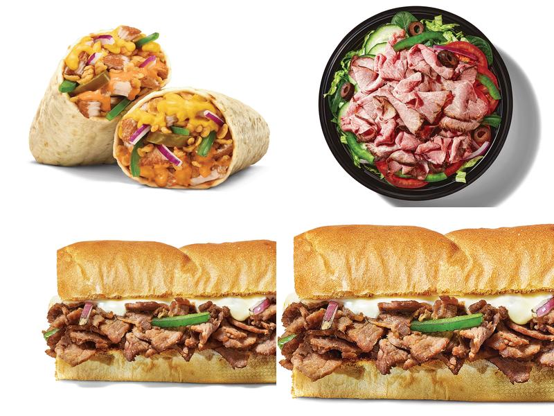 Subway 670 W Main St, El Paso