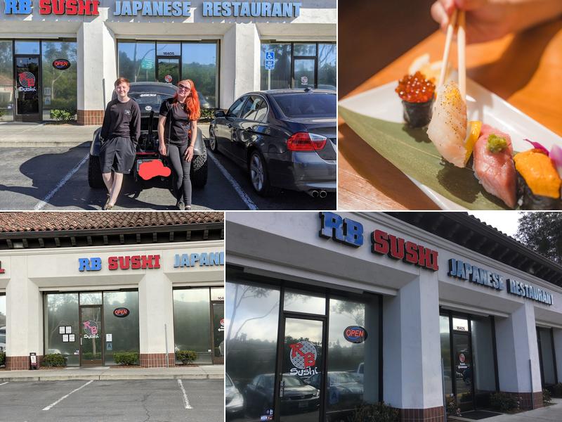 RB Sushi