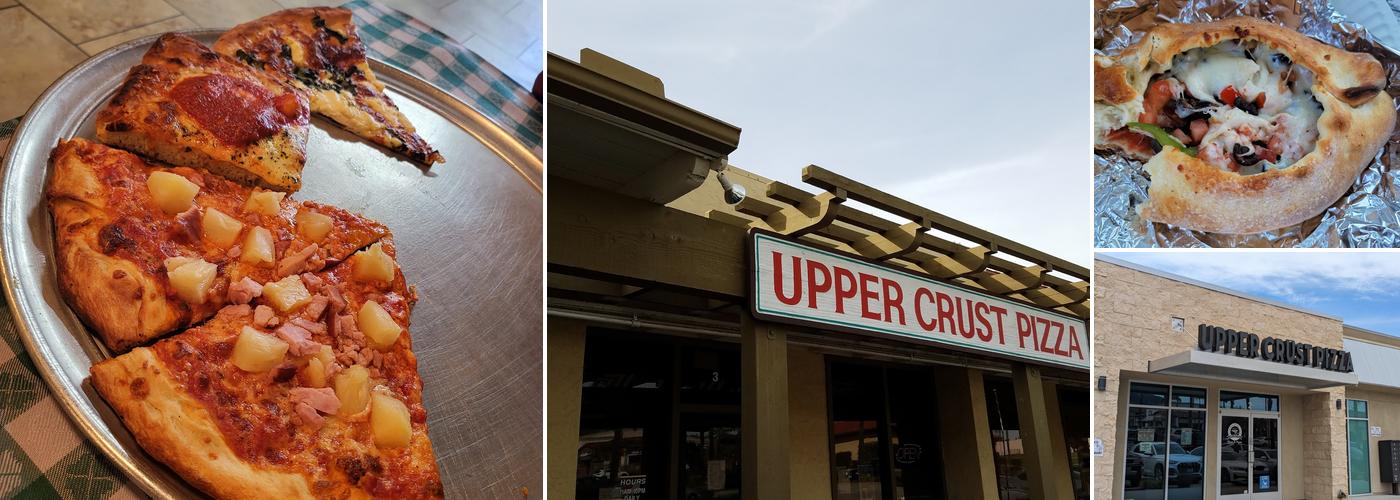 Upper Crust Pizza