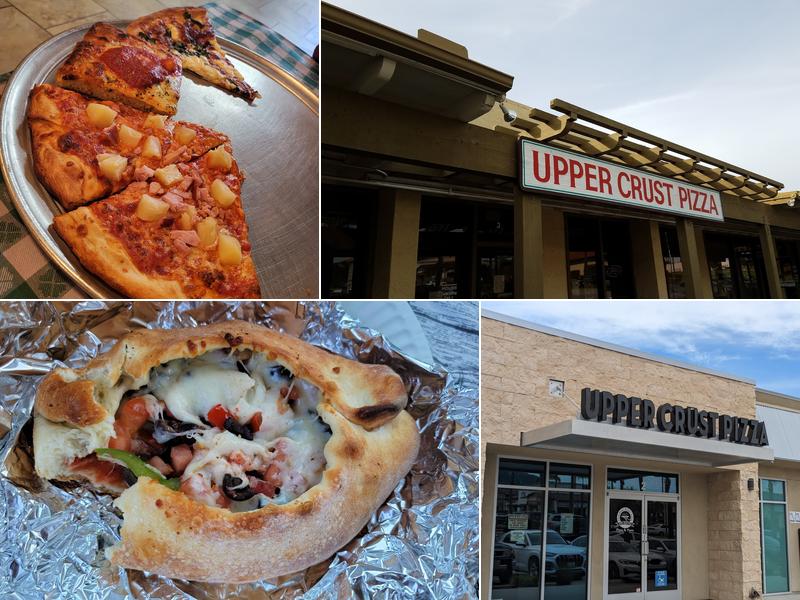 Upper Crust Pizza