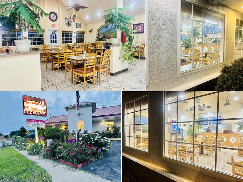 Khoury's Restaurant 305 Peoria St, Washington