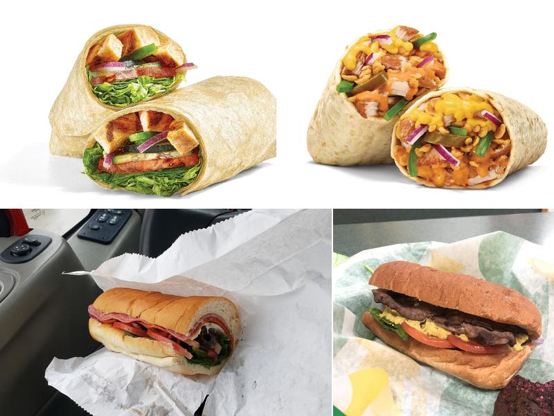 Subway 1002 Carolyn Dr, Minonk