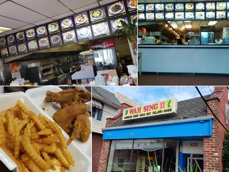 Wah Sing II Chinese Restaurant