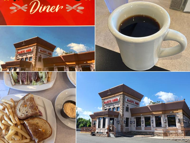 Majestic Diner 1045 NJ-17 South, Ramsey