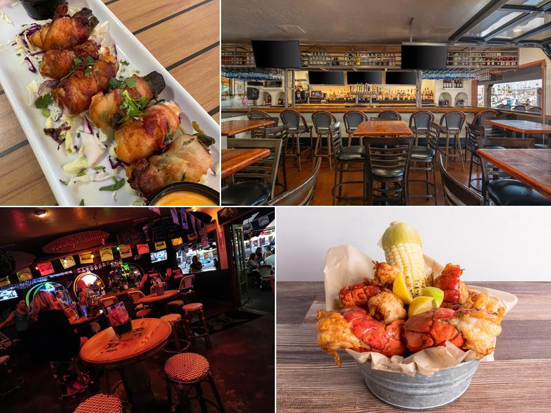 Rockin' Baja Lobster - Oceanside 258 Harbor Dr, Oceanside