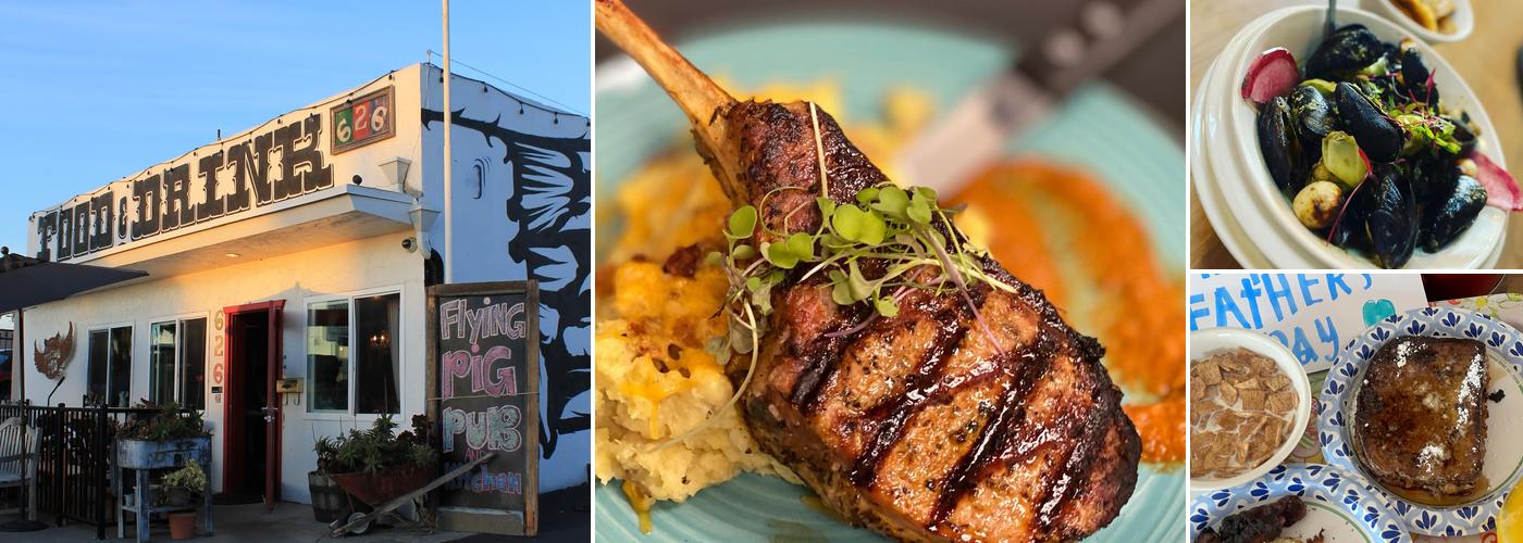 Flying Pig Pub & Kitchen