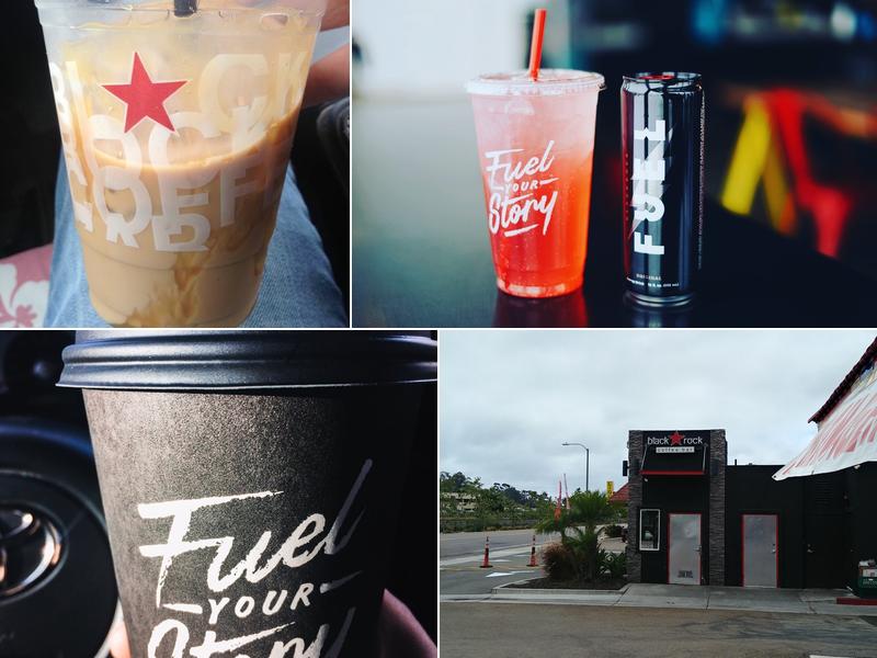 Black Rock Coffee Bar