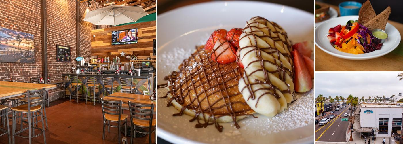 Swami's Cafe Oceanside