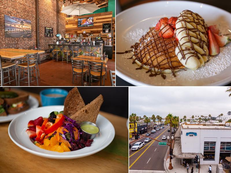 Swami's Cafe Oceanside