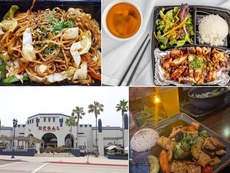 Umi Japanese Grill & Cafe