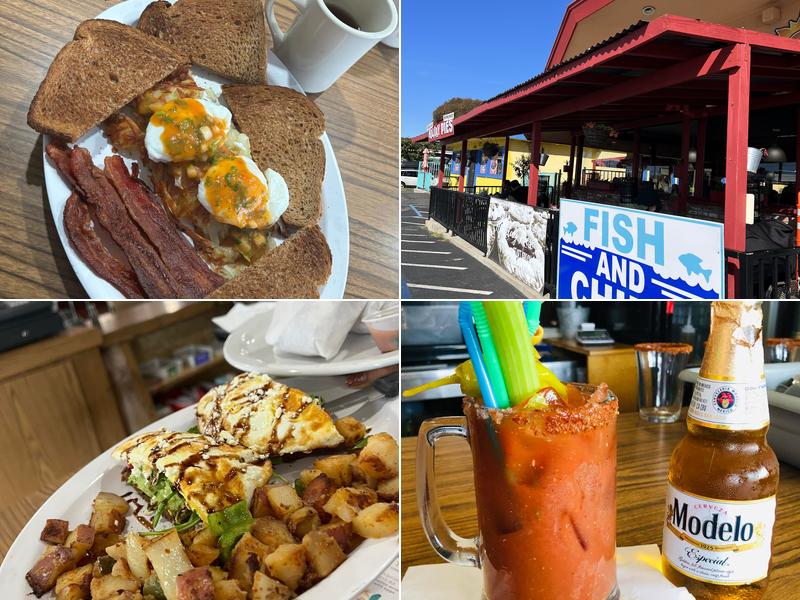 Start Fresh Cafe 1034 S Coast Hwy, Oceanside