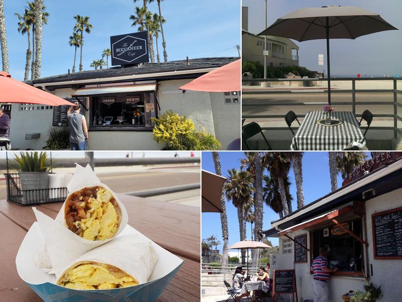 Buccaneer Cafe 1508 S Pacific St, Oceanside