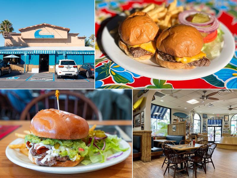 Beach Break Cafe 1802 S Coast Hwy, Oceanside