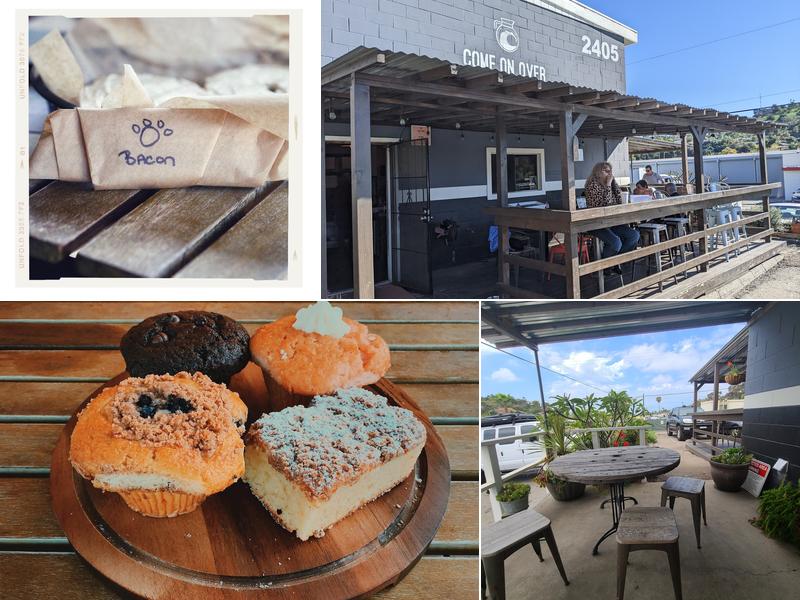 Come On Over Cafe 2405 Oceanside Blvd, Oceanside