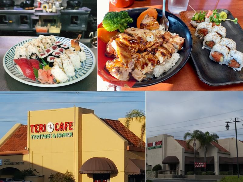 Teri Cafe 2216 S El Camino Real UNIT 123, Oceanside