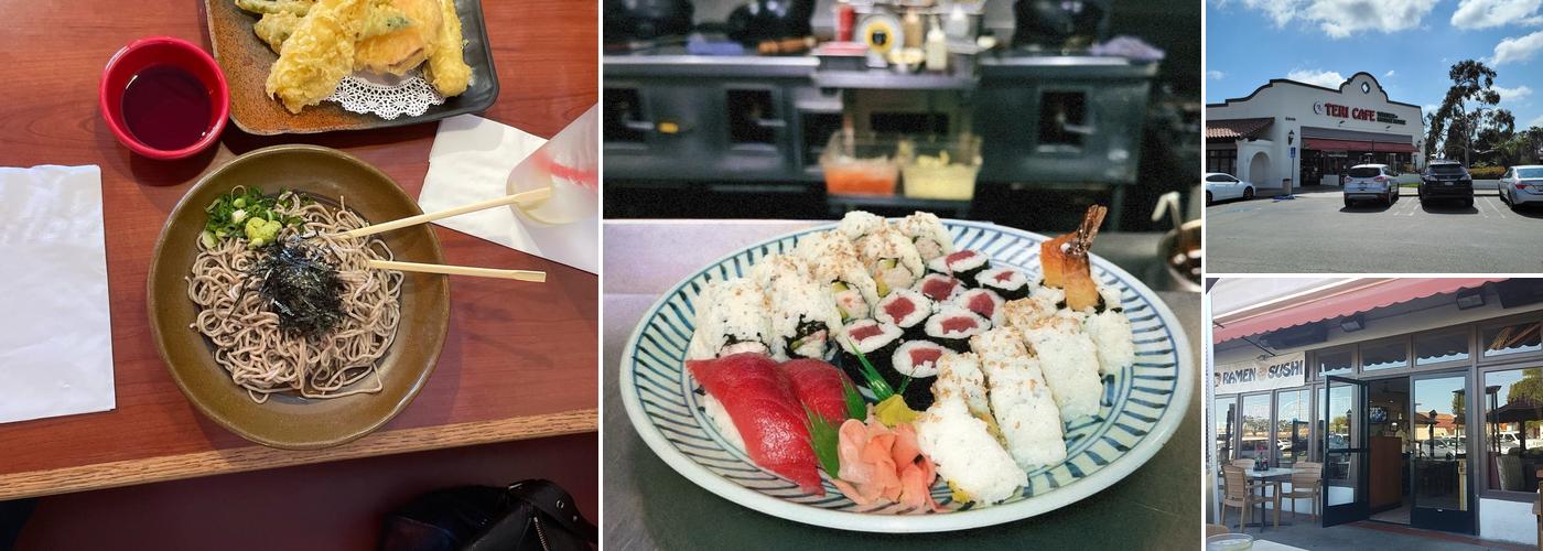 Teri Cafe - Oceanside II