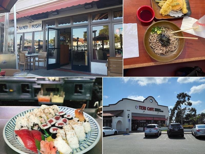 Teri Cafe - Oceanside II 3809 Plaza Dr #101, Oceanside