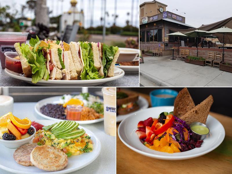 Swami's Cafe Carlsbad 2780 Carlsbad Blvd, Carlsbad