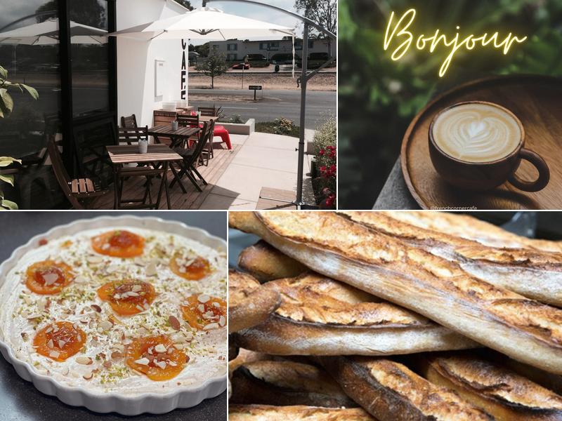 French Corner Leucadia