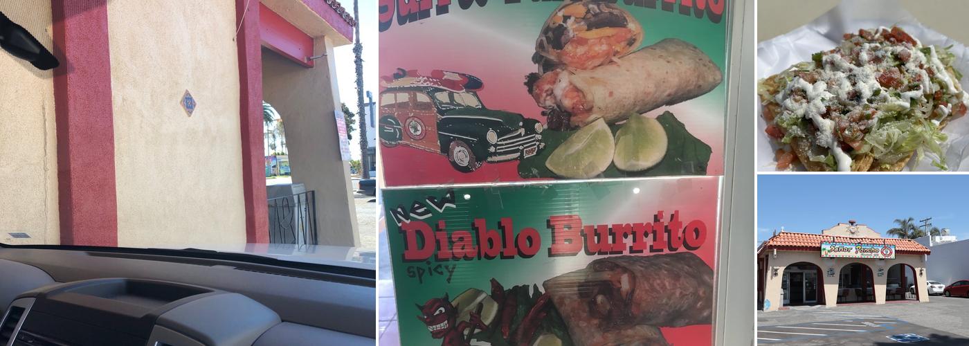 Señor Pancho Mexican Grill