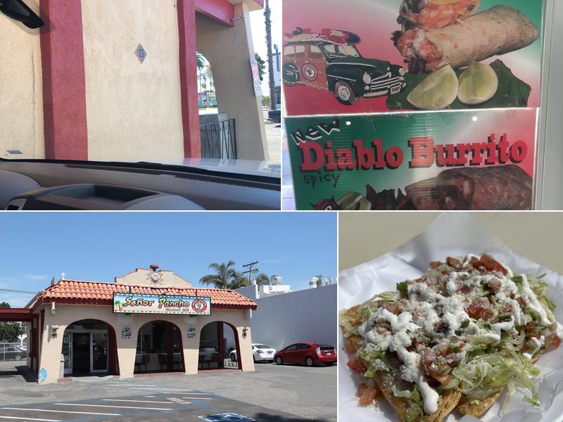 Señor Pancho Mexican Grill